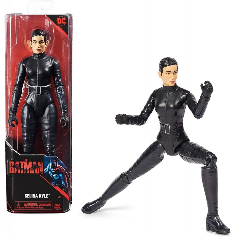 Personaggio Selina Kyle 30 cm - The Batman Marvel