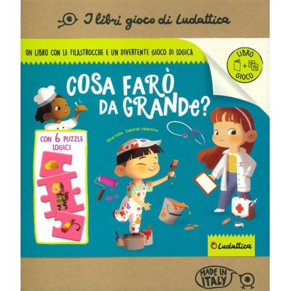 GIOCHI MONTESSORI L ACCHIAPPAFORME Montessori, Giochi scientifici e  didattici, Ludattica